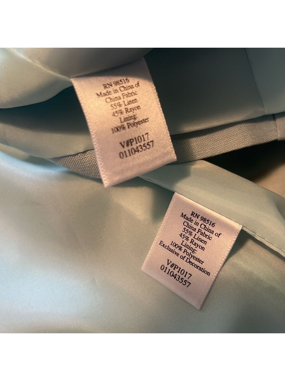 ColdWater Creek 2 Pc Tank and Jacket Size 12 - Picture 11 of 13